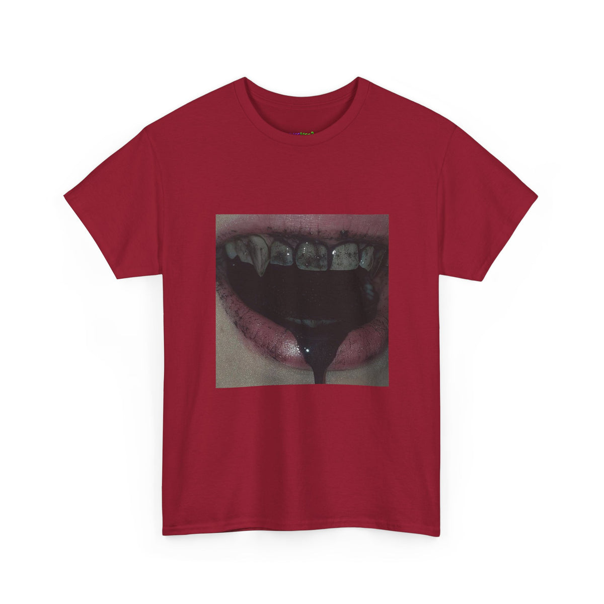 Urban Lotus Graphic Tee