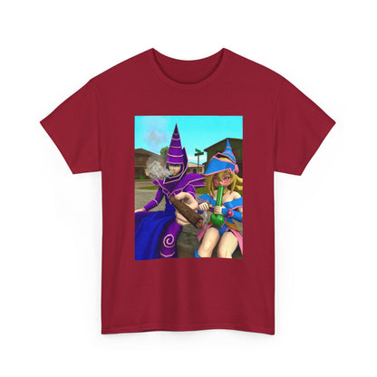 Magicians Getting High On The Block Tee