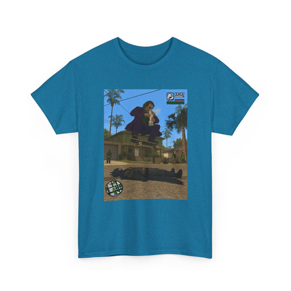 Mystery Flow Graphic Tee