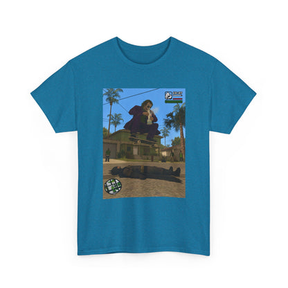 Mystery Flow Graphic Tee