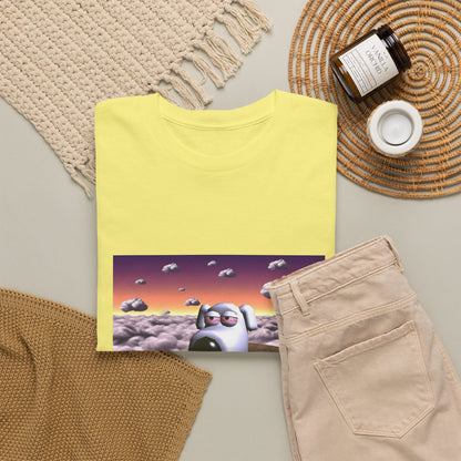 Gas Pack Cloud Tee