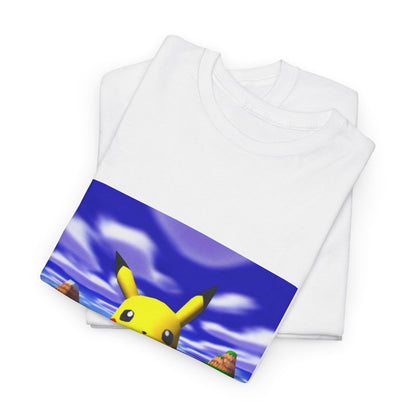 Pikachu Flipping Off In 3D