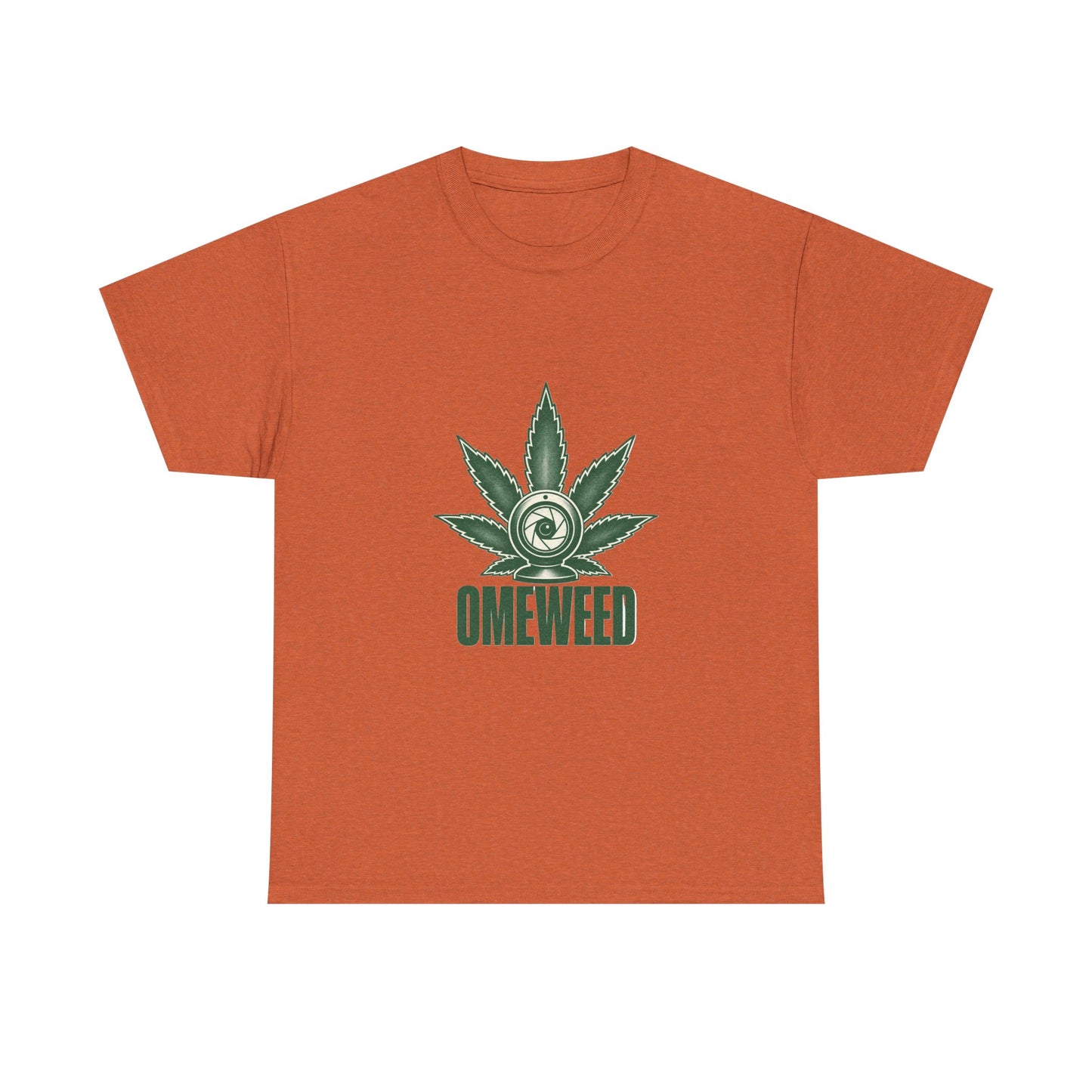 Omeweed Lens Tee
