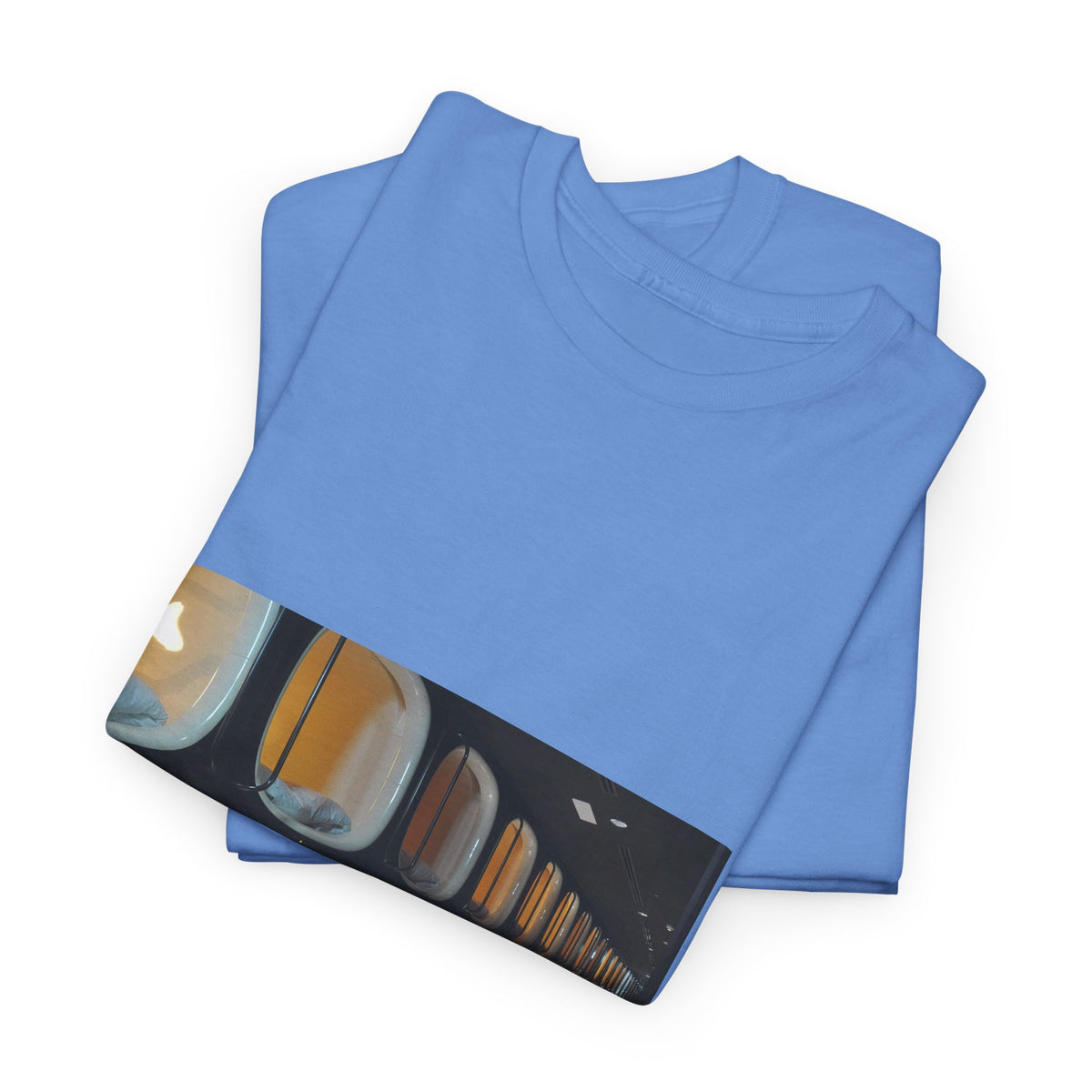 Neon Haze Vibe Graphic Tee