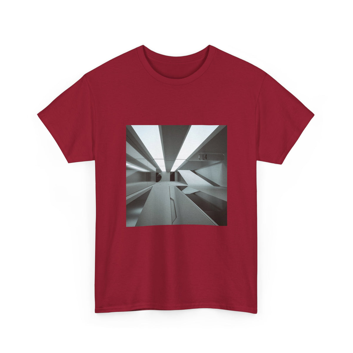 Urban Green Mirage Graphic Tee