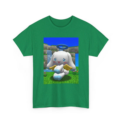 Crying Angel Cinnamoroll In A Dream World