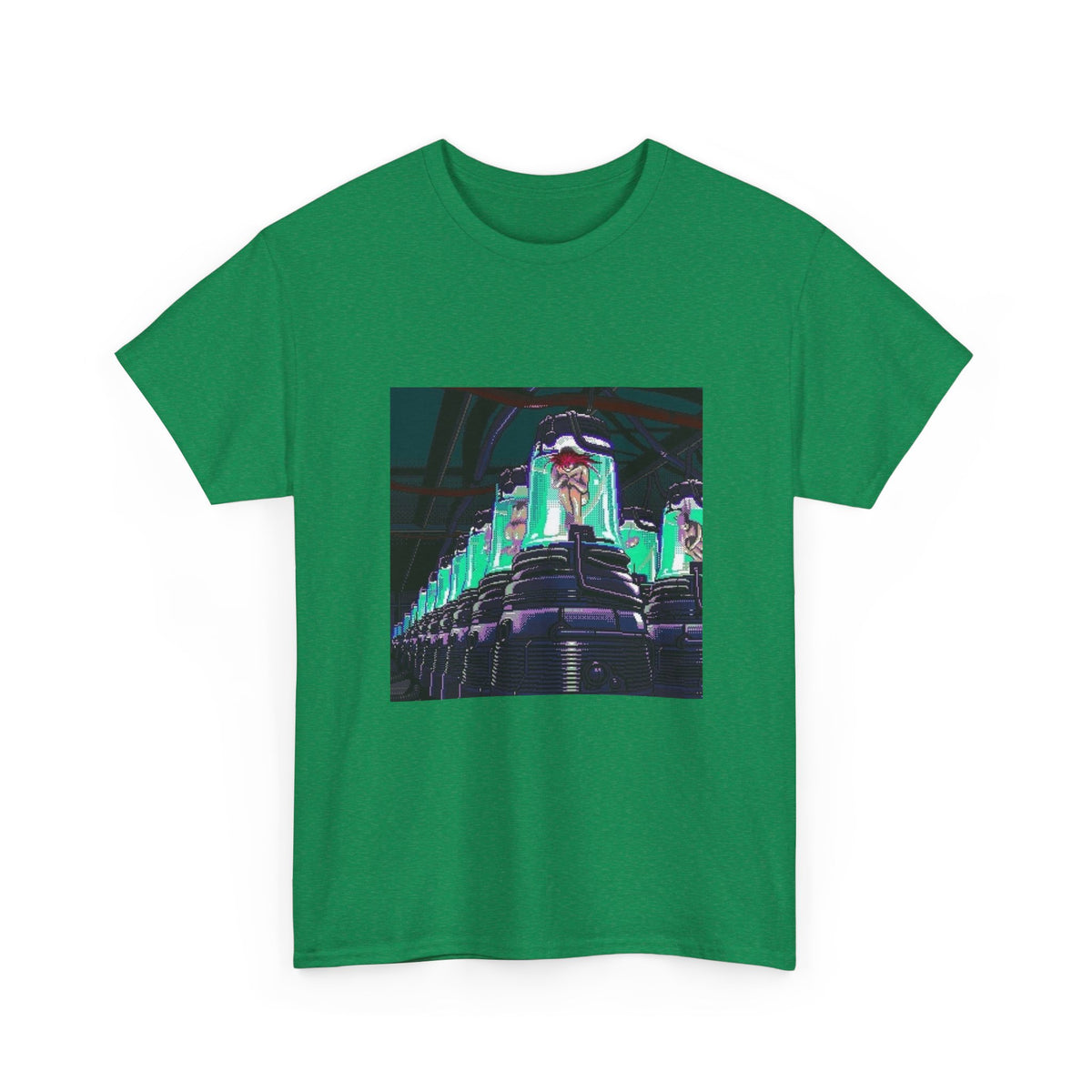 Matrix Vibes Tee