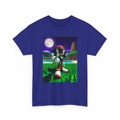 Shadow The Hedgehog Flipping The Bird