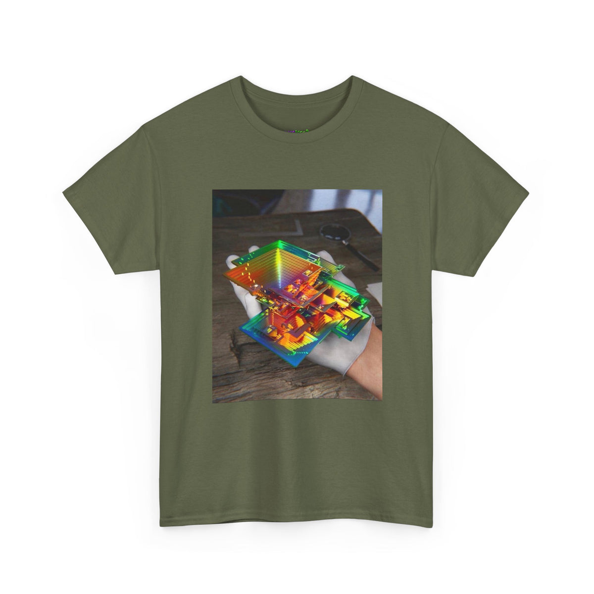 Cosmic Herb Classic Graphic Tee