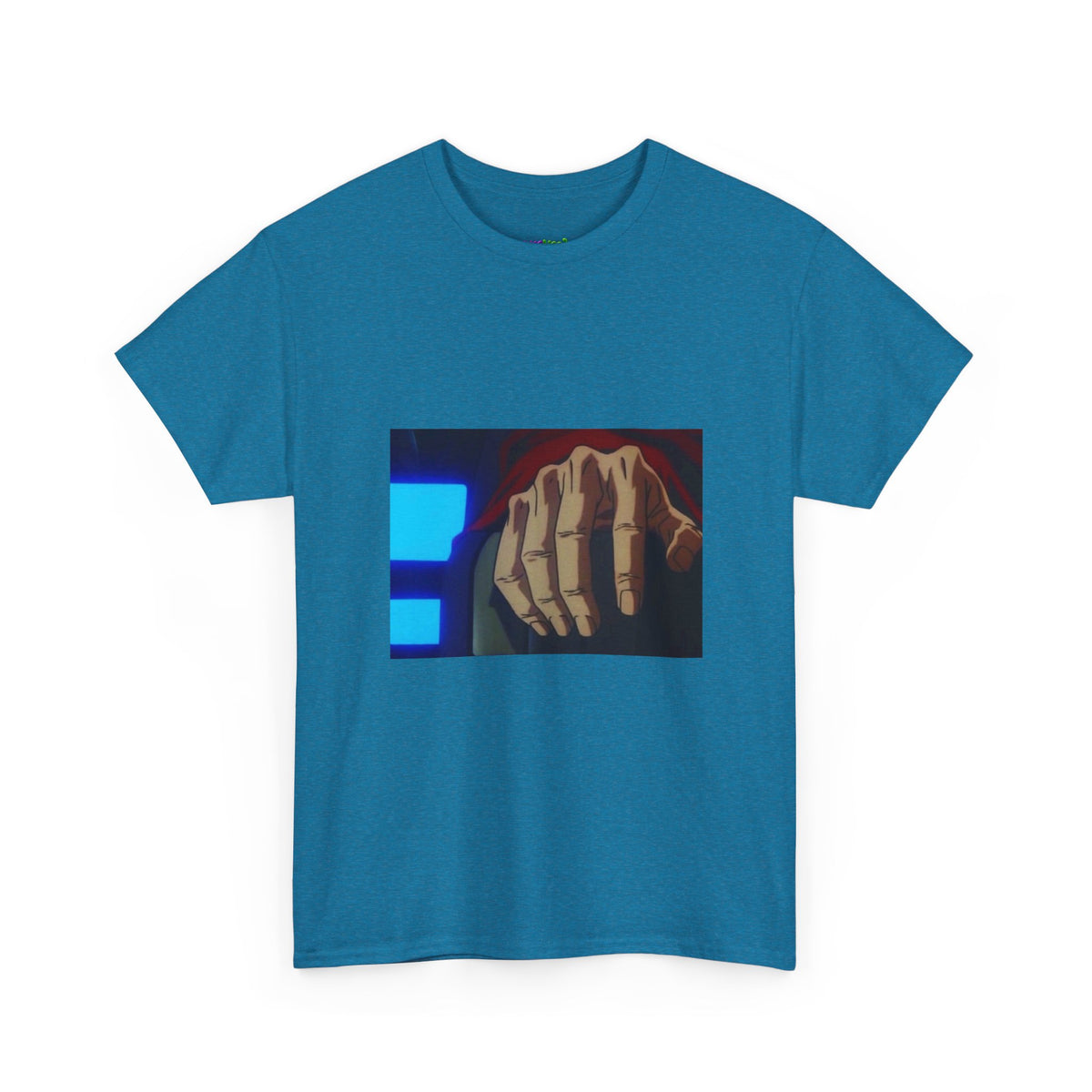Wave Angel Listening To Beats Tee