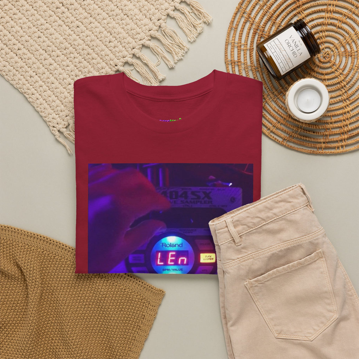 Cousin Litt's Revenge Tee