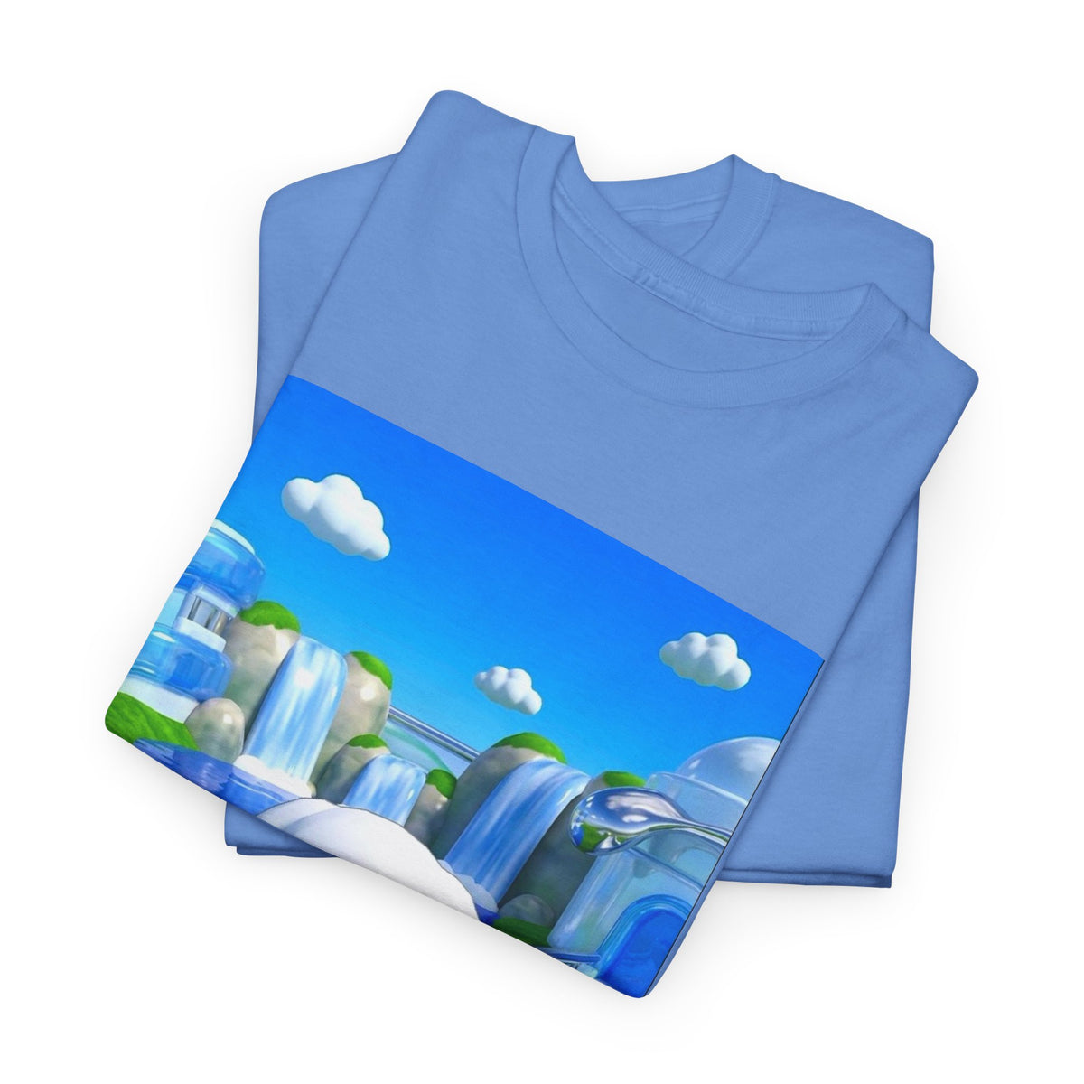 Cinnamoroll Flipping Off Tee