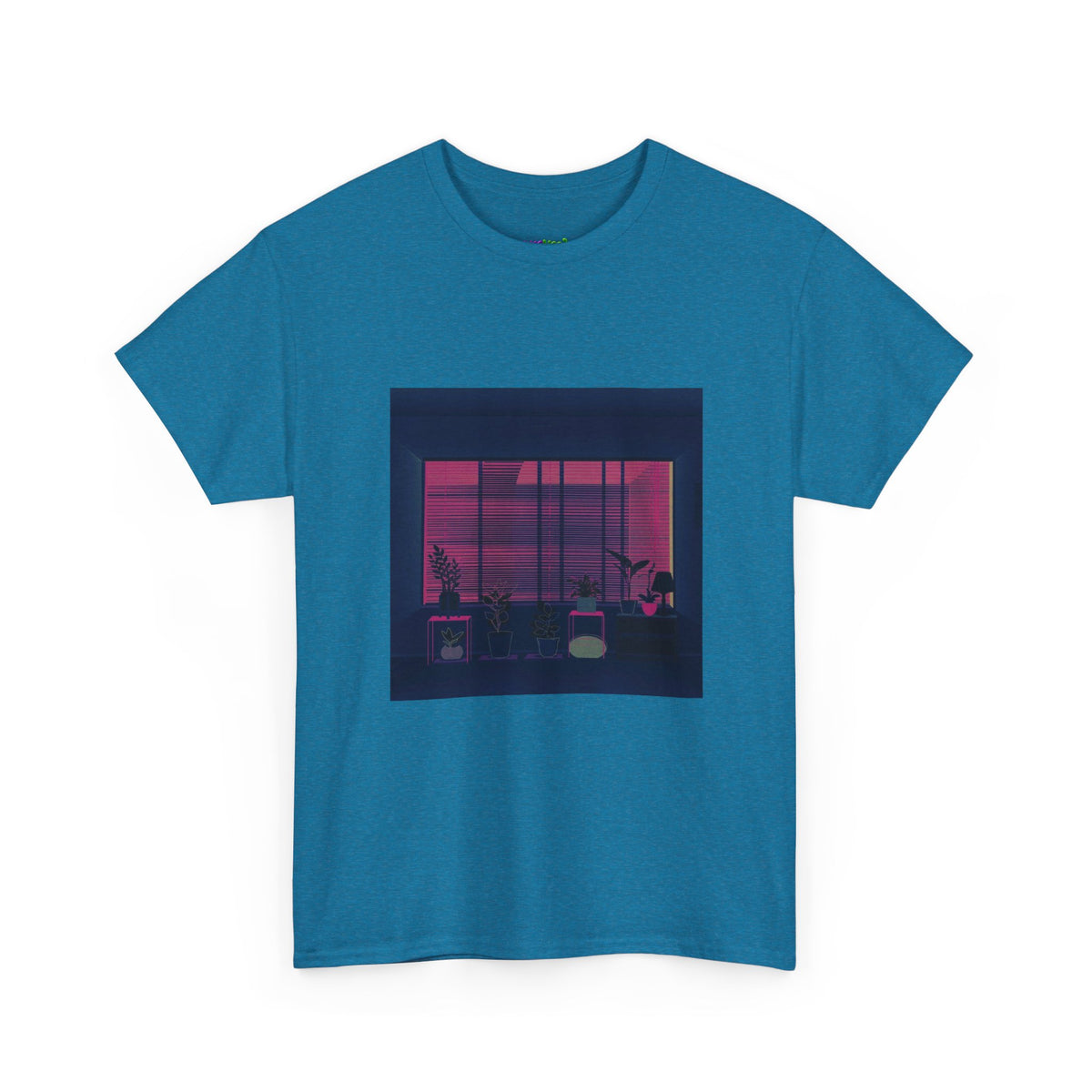 Quietspace Typography Tee