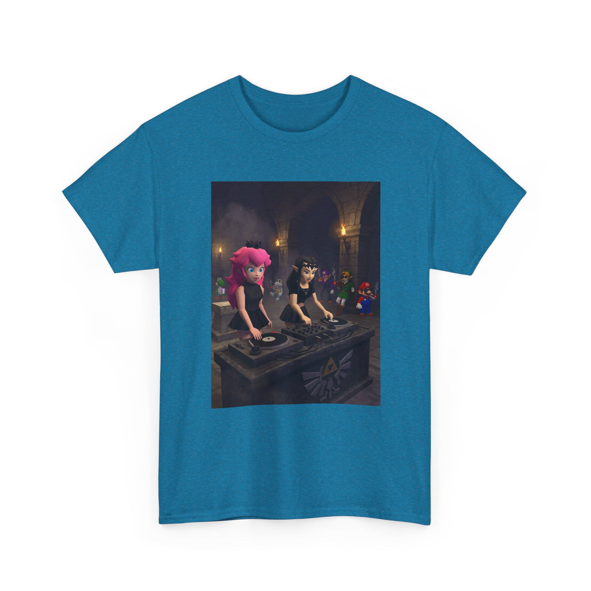 Eternal Slide Whisper Graphic Tee