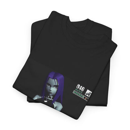 Retro Raven Gaming Aesthetic Tee
