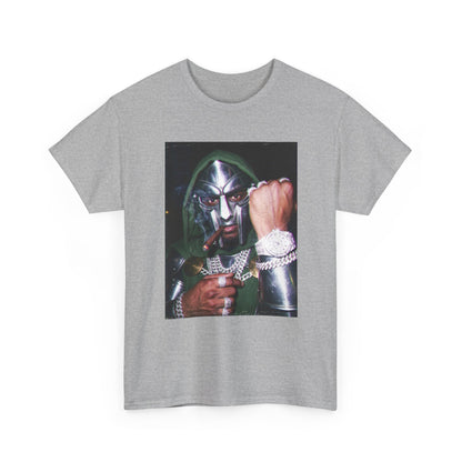 Masked Rapper Smoking Cigar Tee