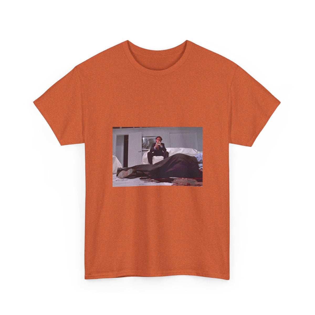 Midnight Haze Graphic Tee