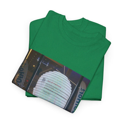Midnight Haze Graphic Tee (Design 1)