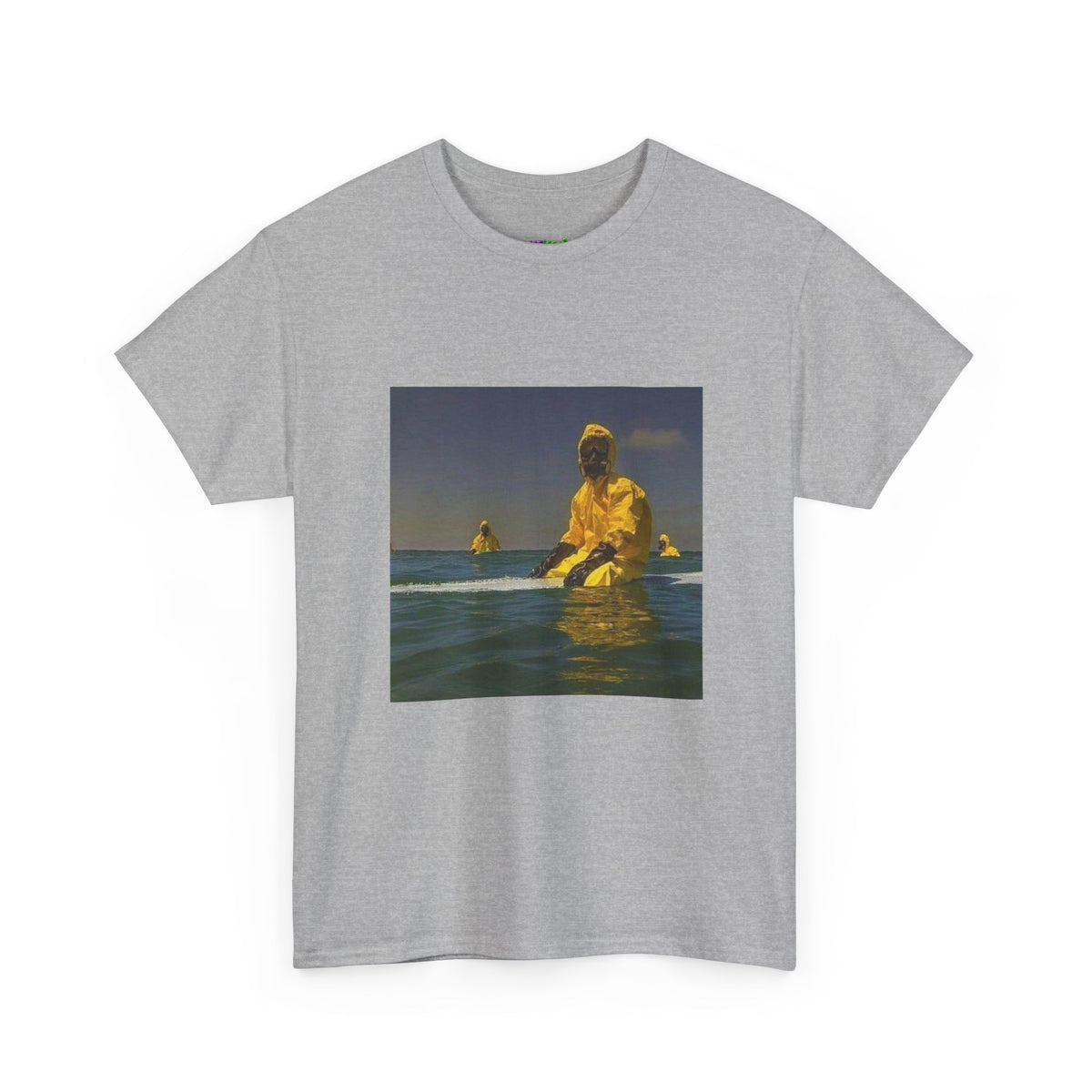 Electric Echo Graphic Tee