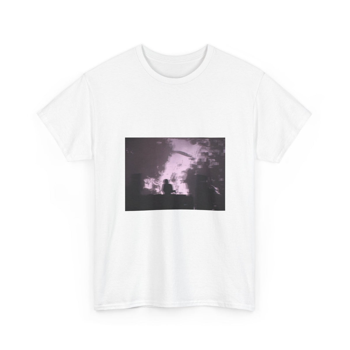Lunar Static Graphic Tee