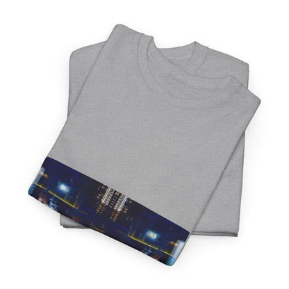 Meli and Chill Dropping Water Tee