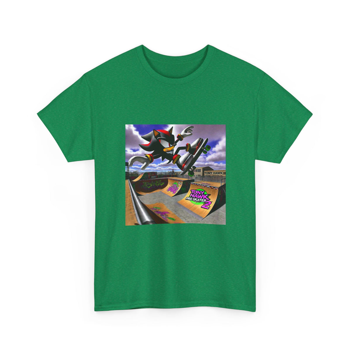 Sauced Letterhead Graphic Tee