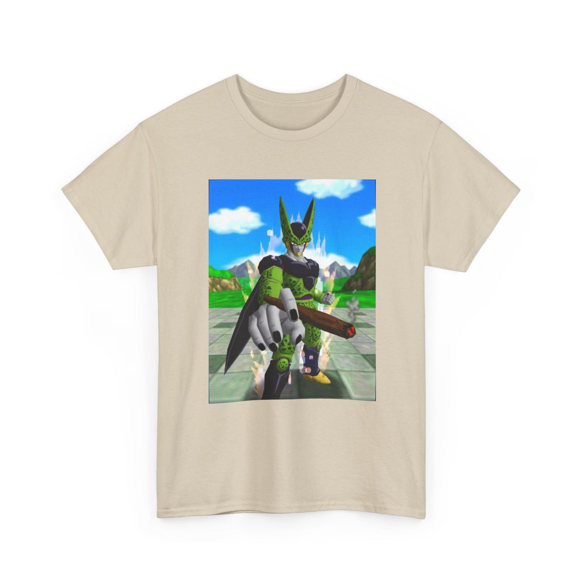 Cell Offers You A Blunt Tee