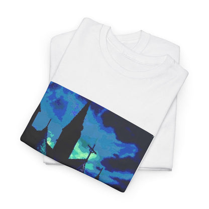 Sanctuary Word Art Tee