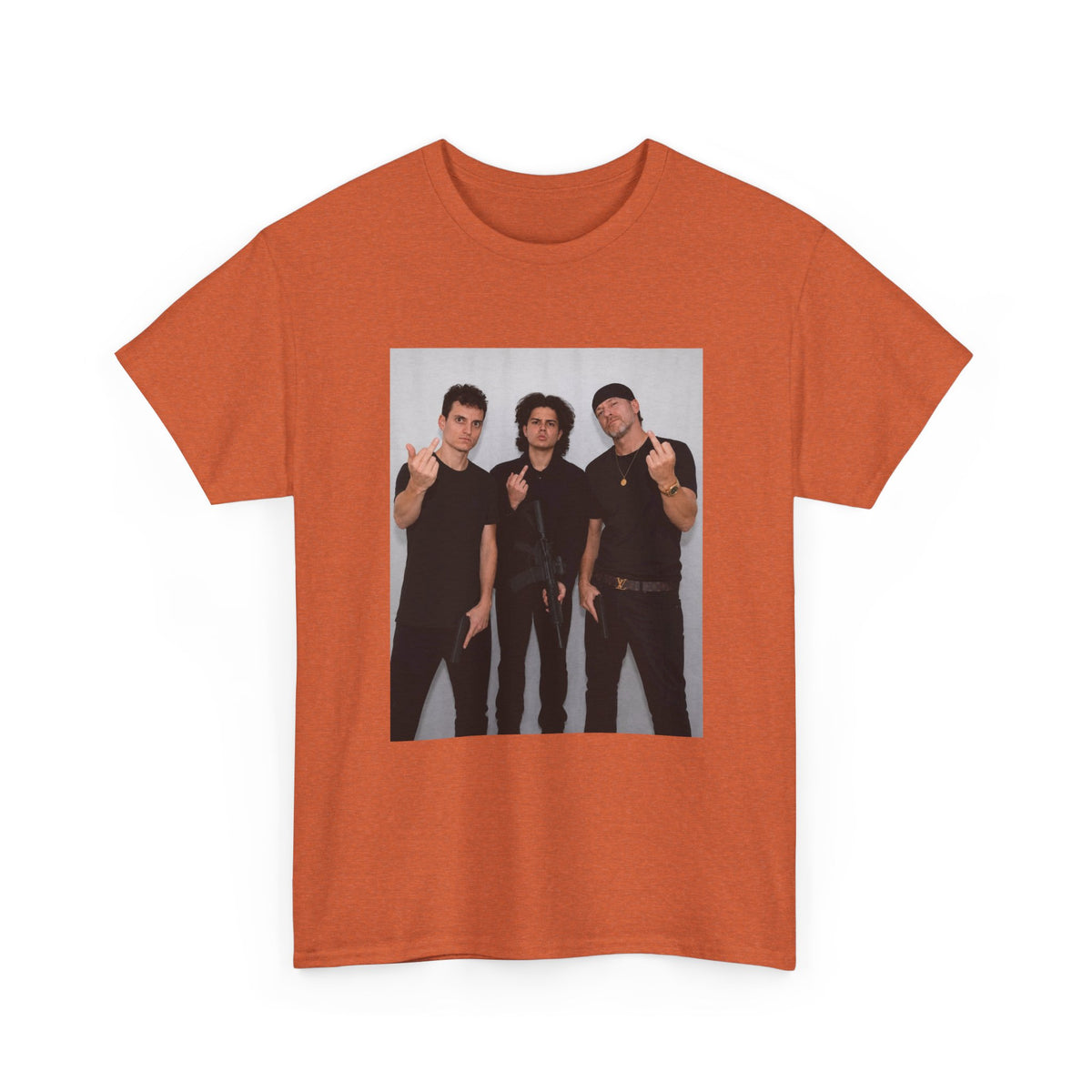 Wilcox Tees — Show Time