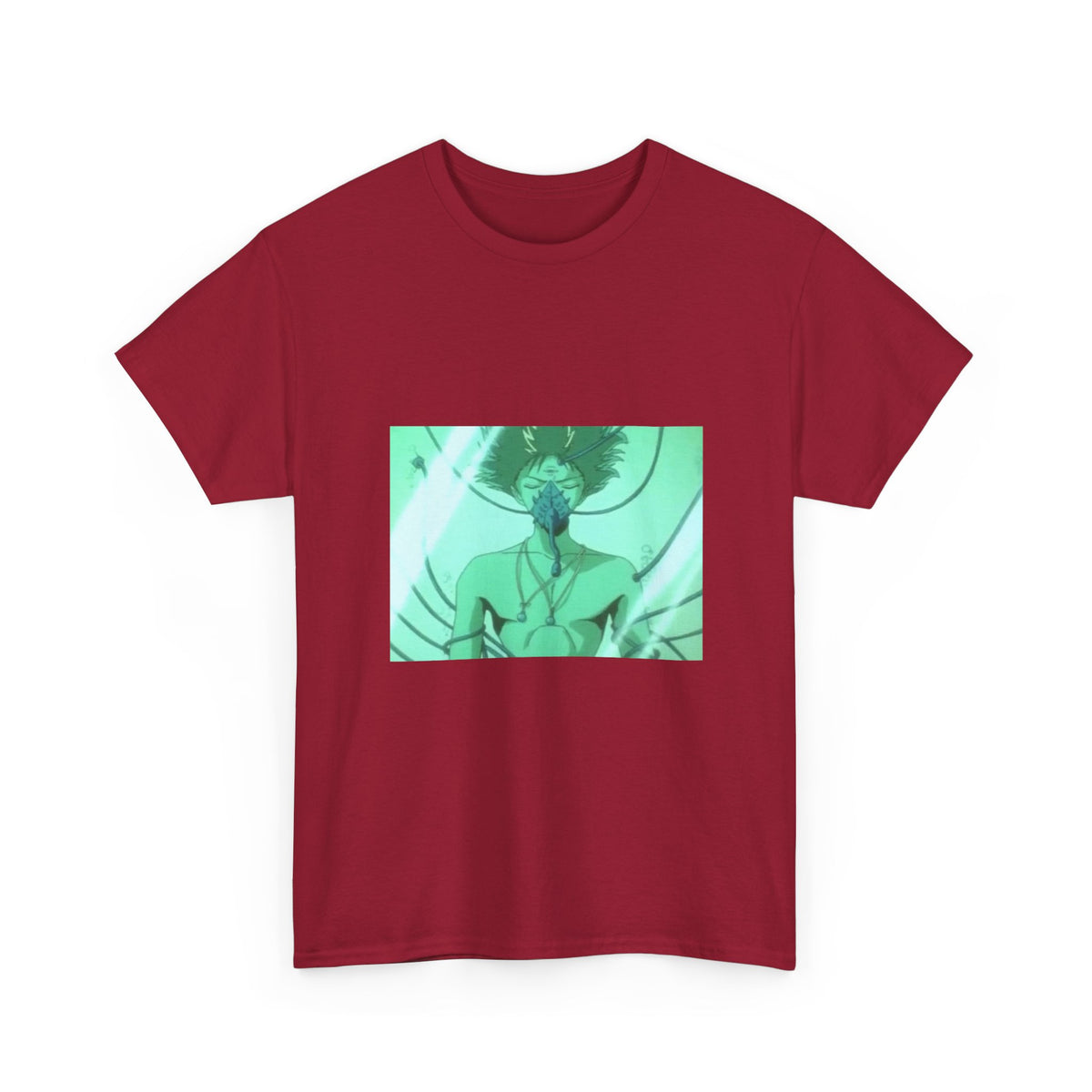 Green Velvet Graphic Tee