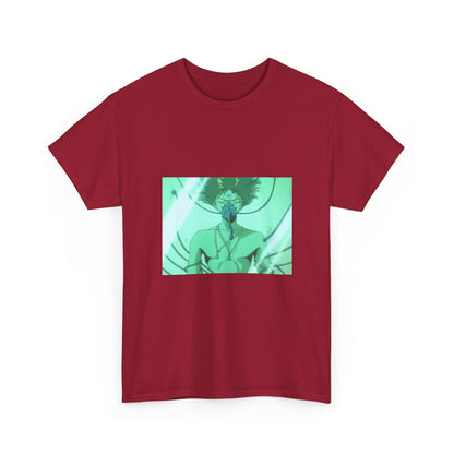 Green Velvet Graphic Tee