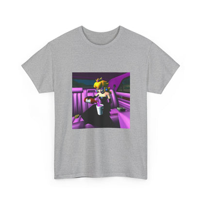 Princess Peach Lean Lord Limo Tee