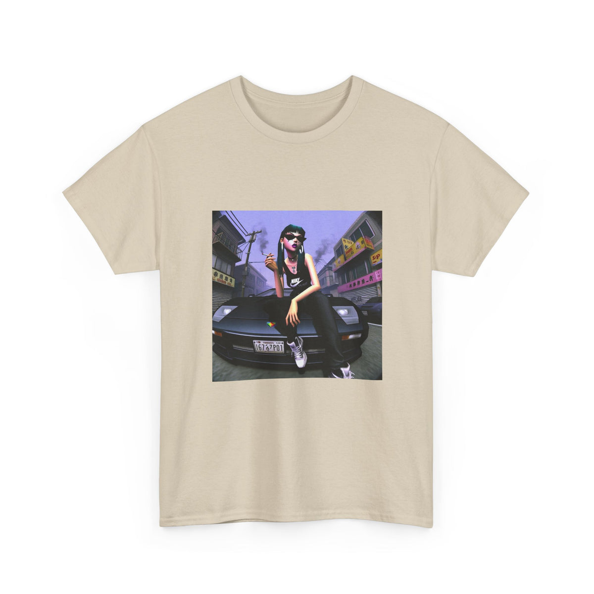 Sauced Graphic Tee