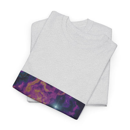 Dacwoo drawings — Liquid Nebula Swirl