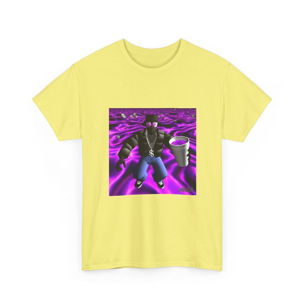Drip Spider-Man In The Leanverse Tee