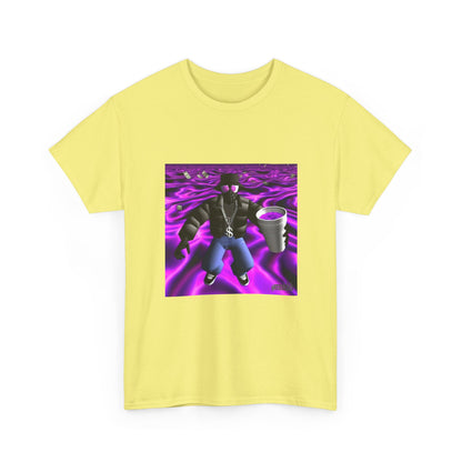 Drip Spider-Man In The Leanverse Tee