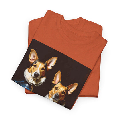 Dacwoo drawings — Humanoid Dog Detectives