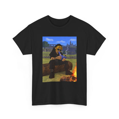 Hyrule Haze Link Bong Tee