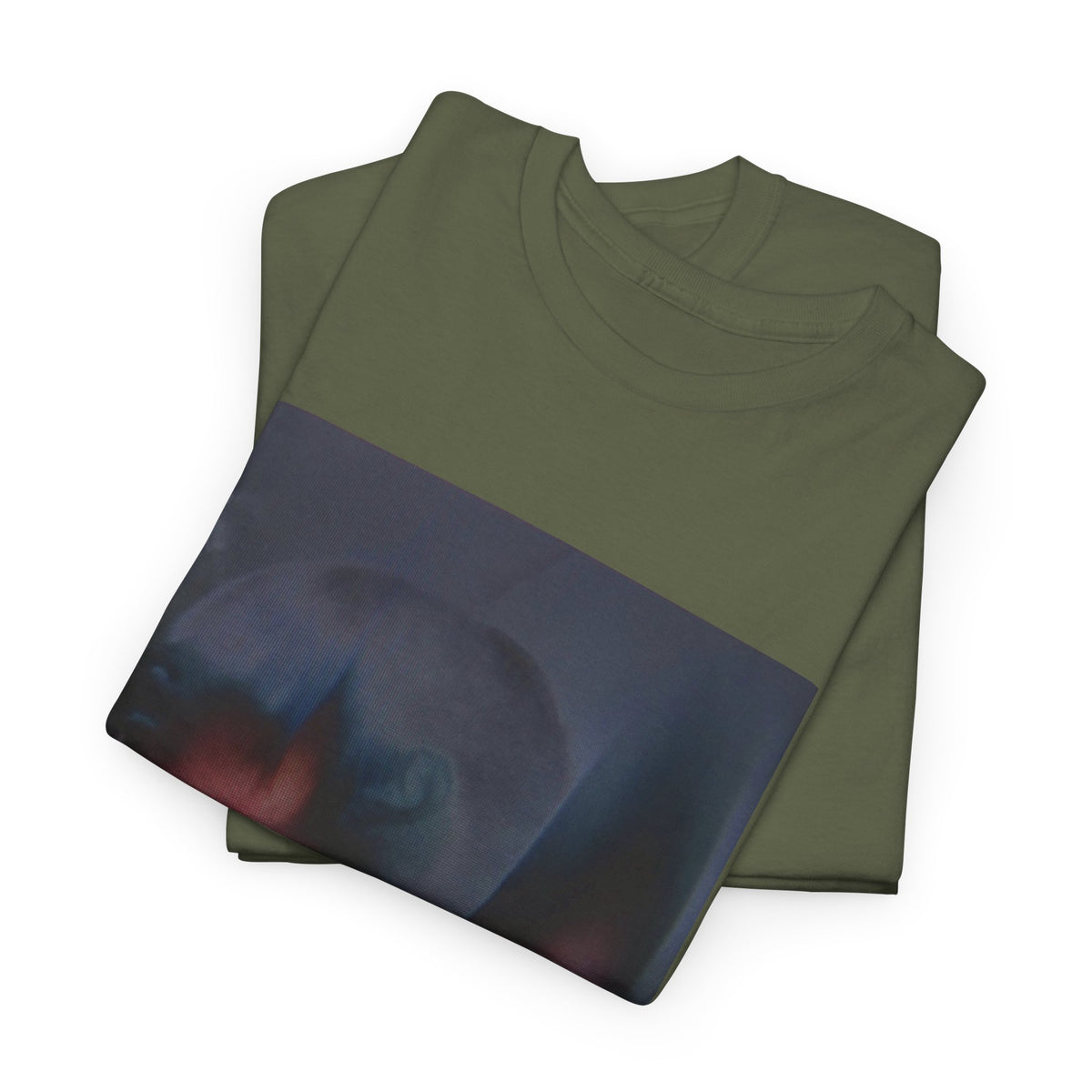 Empty Frame Graphic Tee