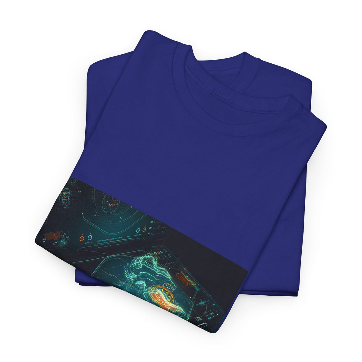 Longitude Latitude Graphic Tee