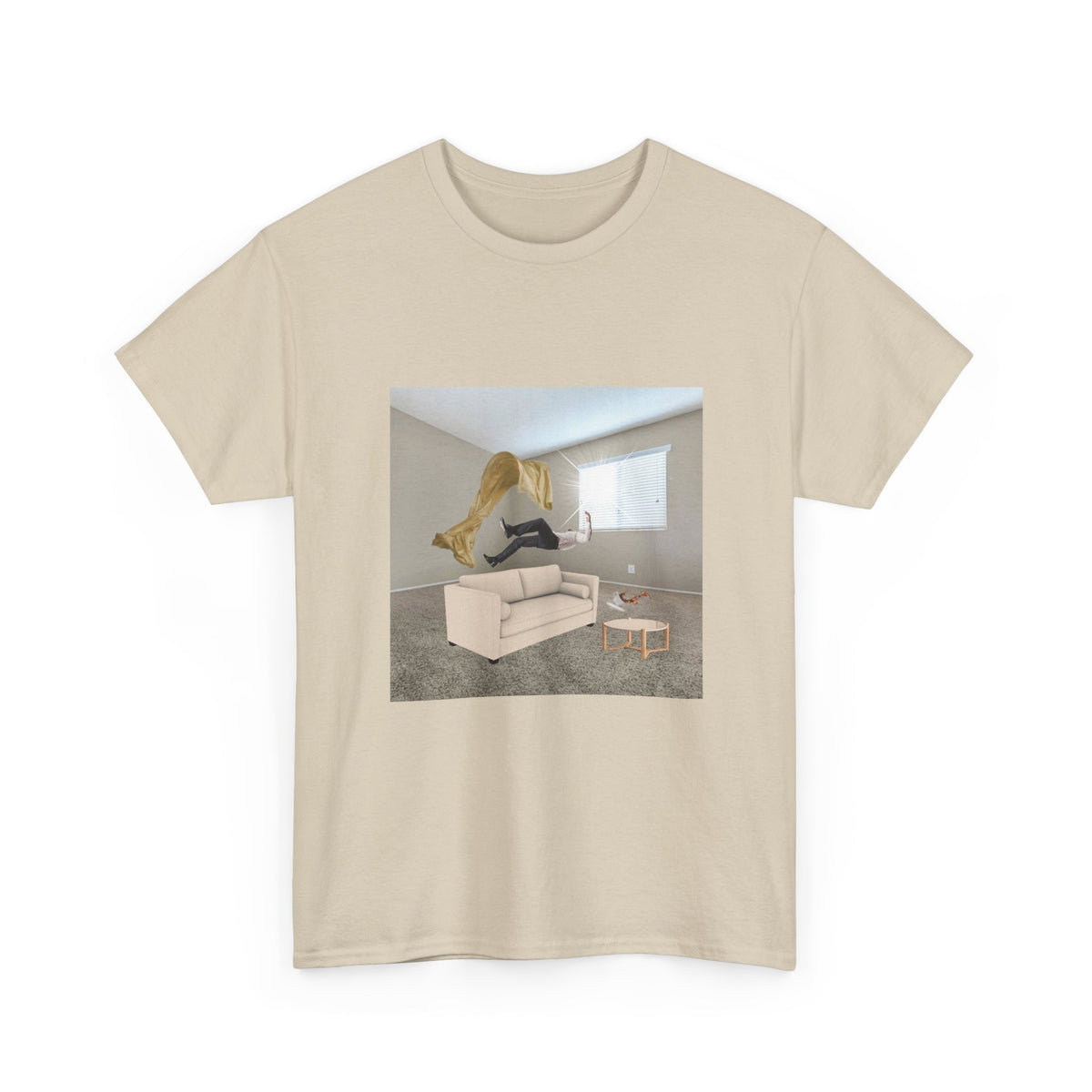 Midnight Ember Graphic Tee