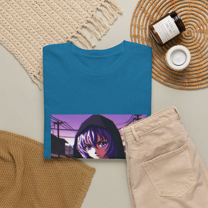 Rei Ayanami Exploring GTA San Andreas Tee