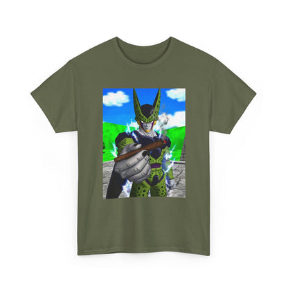 Perfect Cell Passing Blunt Tee