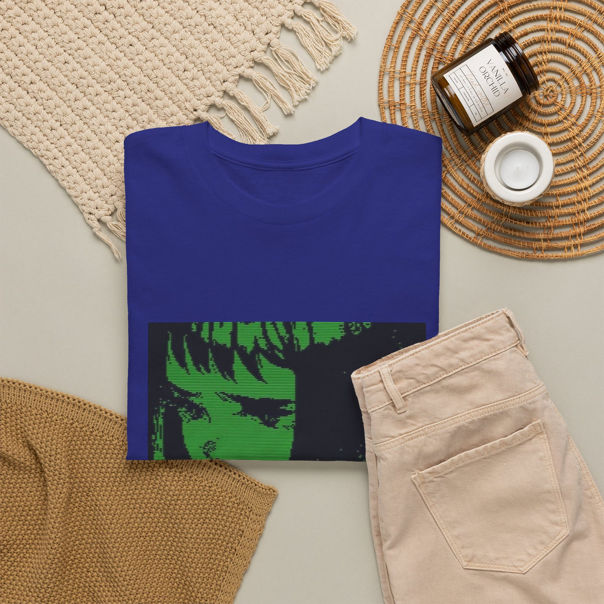 Empty Echo Graphic Tee