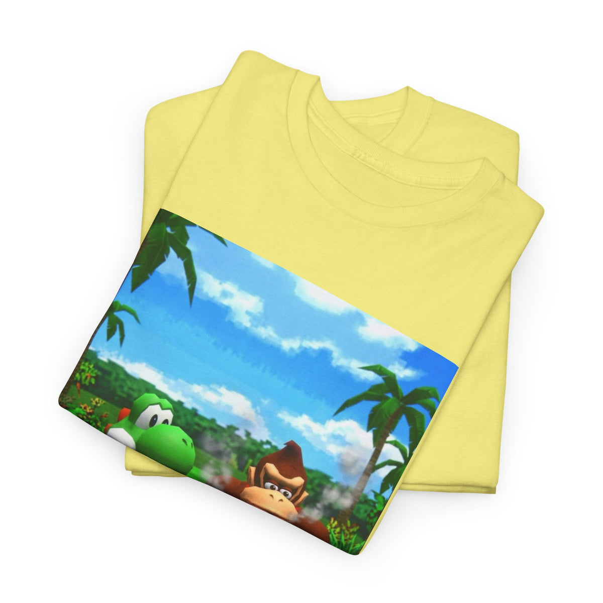 Yoshi And DK Bong Break Tee