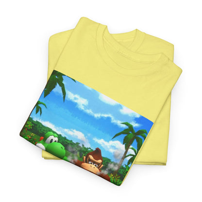 Yoshi And DK Bong Break Tee