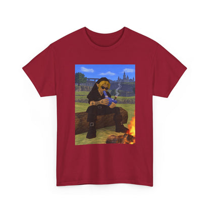 Hyrule Haze Link Bong Tee