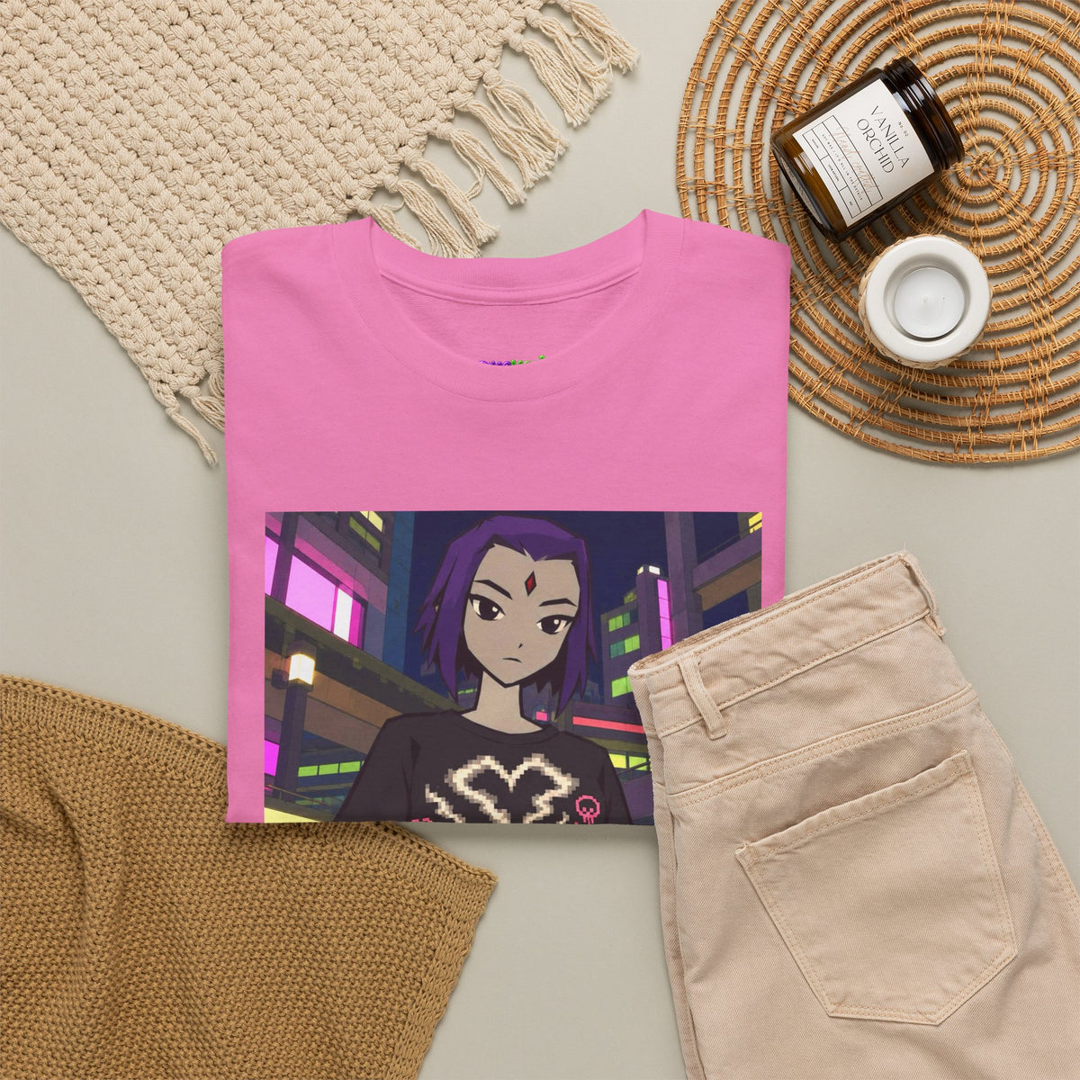Ghost Graphic Limited Edition Tee