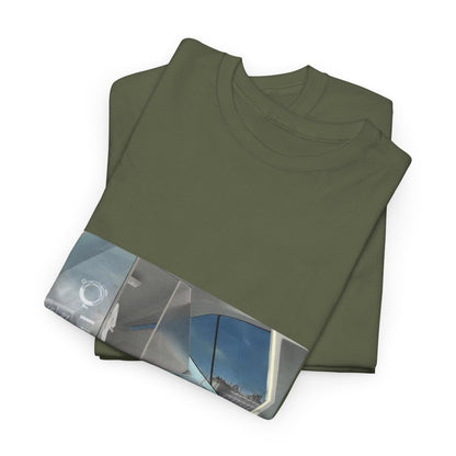 Silent Skyline Graphic Tee