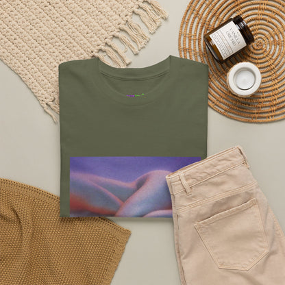 Raw Frequency Graphic Tee